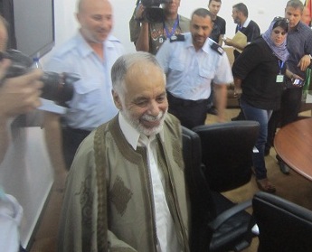 Mahmoudi seen standing unaided in second refutation of torture claims