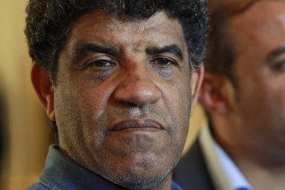 Al-Senussi not in Libya