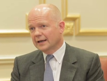 British Foreign Secretary hails Libya’s progress as “inspiring”