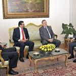"Cairo Declaration" flags closer economic links and end to visas