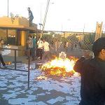 Pro-federalist protesters storm election offices in Tobruk and Benghazi