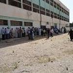 Massive election turnout in Tripoli
