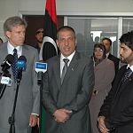Misrata council leaders resign: report