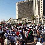 Mass demonstrations in Benghazi against federalists’ attack on election offices