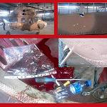 Federalist violence threatens to backfire following fatal attack on helicopter in Benghazi