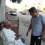 "Independent" individual candidate campaigns with backing of Justice & Construction Party