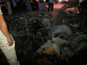 Fight over stall turns explosive in Tripoli