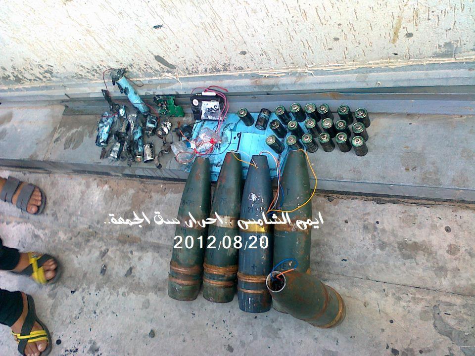 Further bombs found in Tripoli