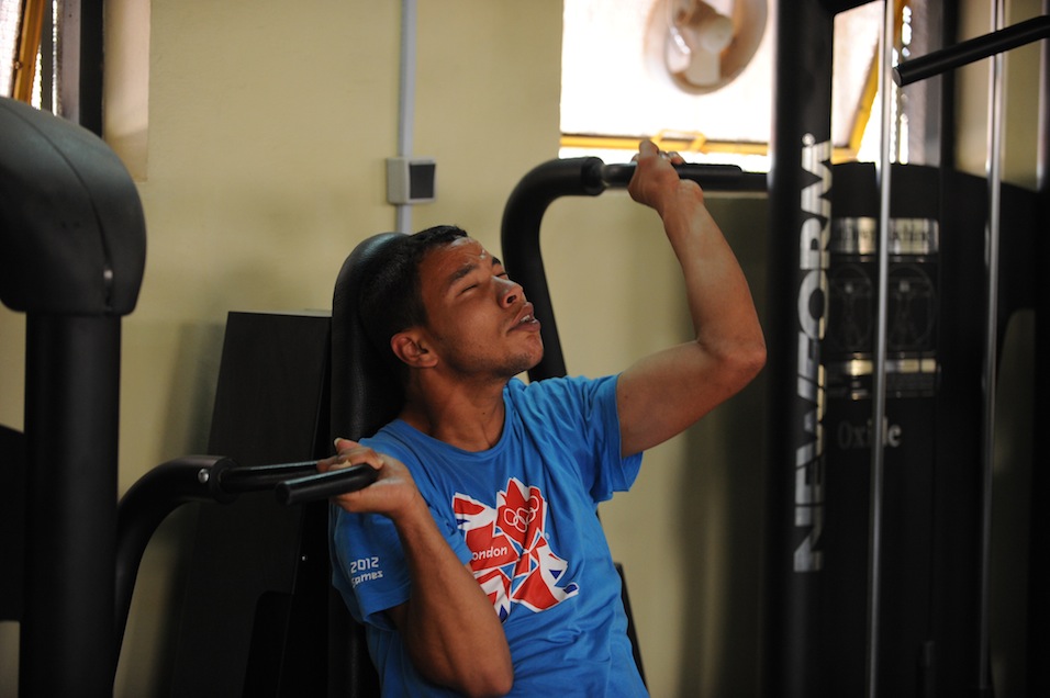 Libya's Paralympic ambitions show major funding issues for disabled sport
