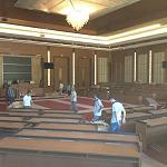 Formal power handover from NTC to National Congress on 8 August