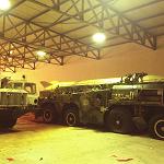 IHRC says abandoned weapons a threat to civilians