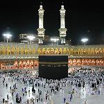 Jalil flies to Mecca for Umrah