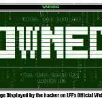 Libyan Football Federation Website Hacked
