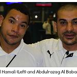 Libya to send two athletes to London 2012 Paralympic Games