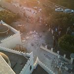 Another Sufi mosque attacked