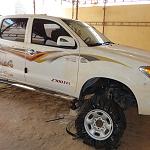 Man from Sudanese rebel group killed in gun-battle over hijacked vehicle in Kufra