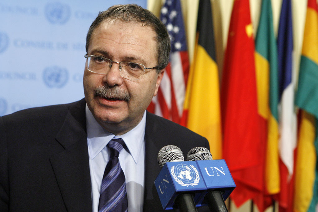 UN Secretary-General appoints new special representative for Libya