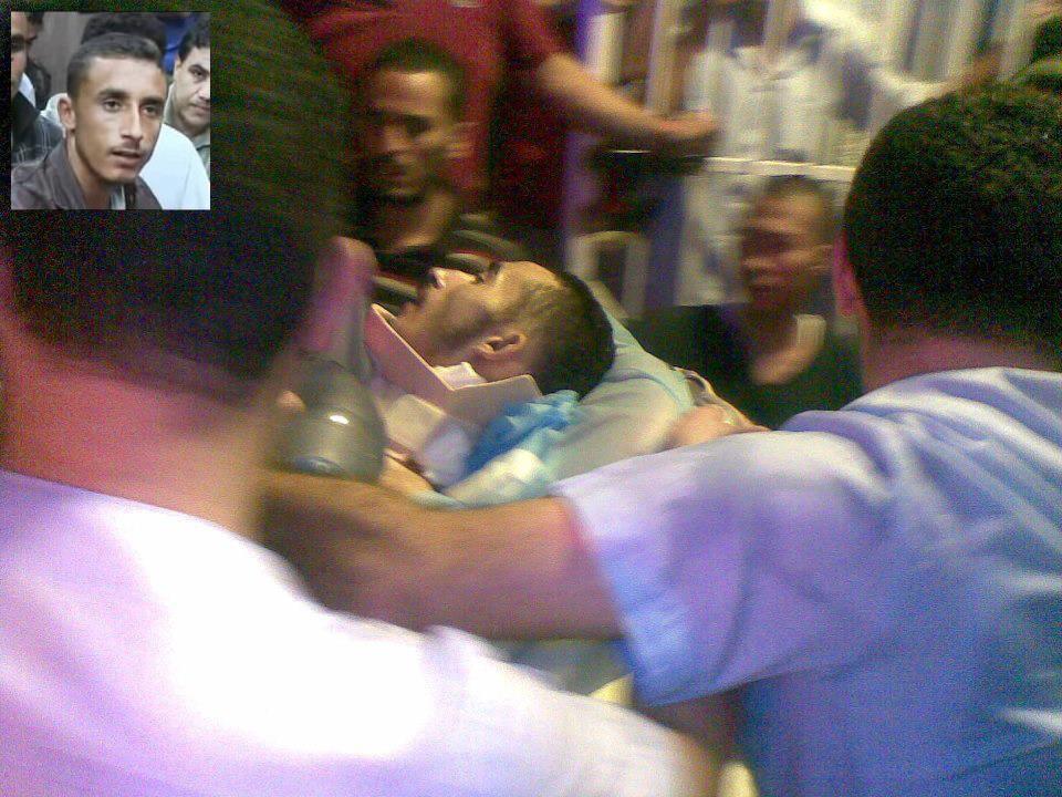 Bani Walid releases 3rd Misrata hostage