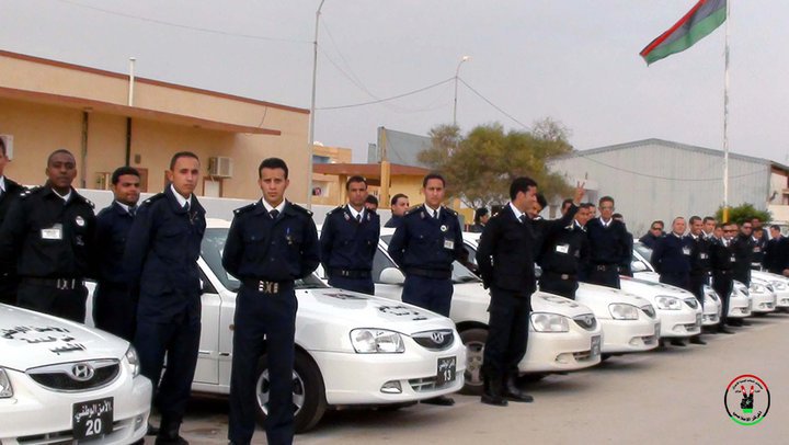 Benghazi police refuse to serve under new chief