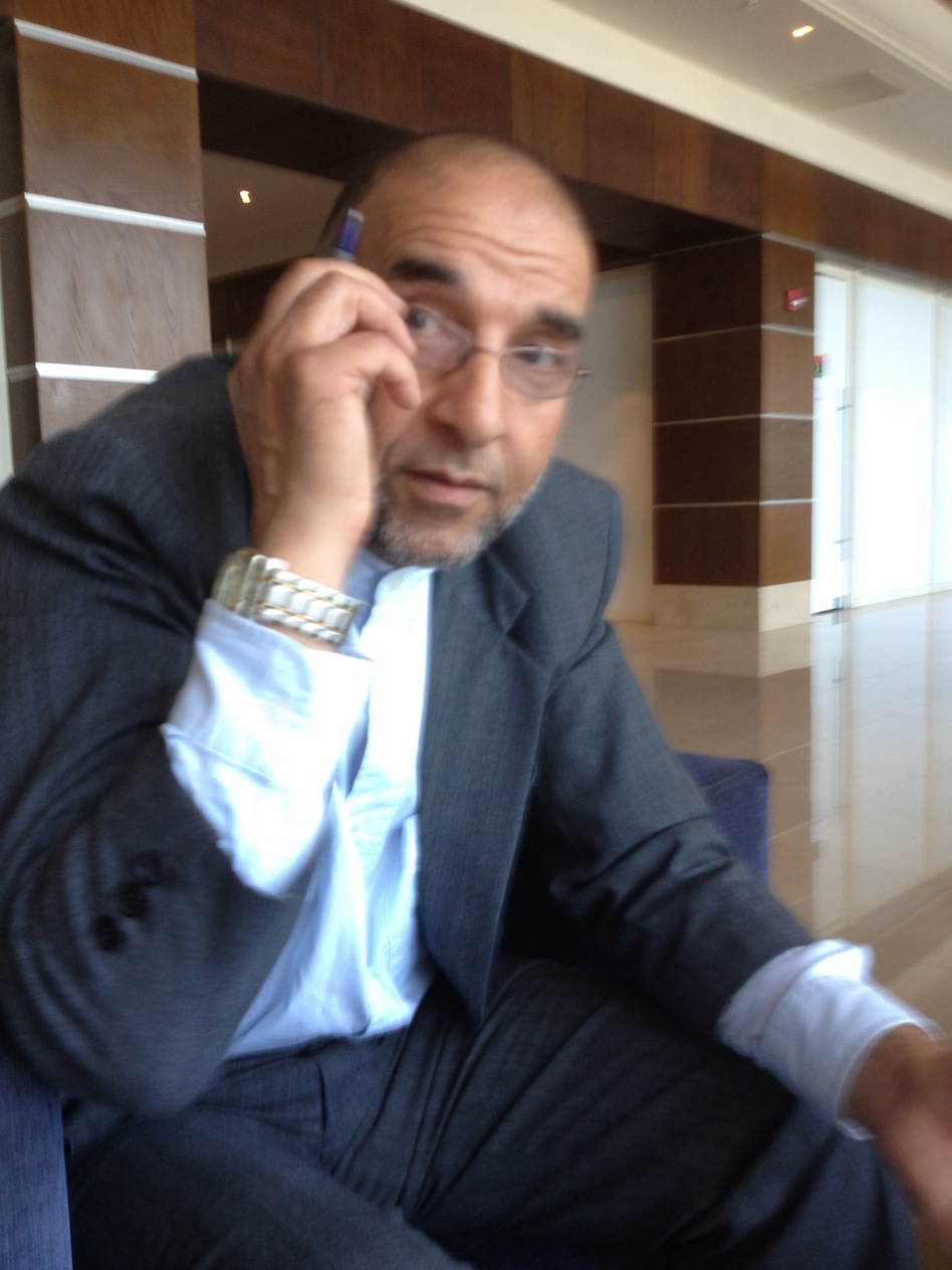 The contenders for Prime Minister: Dr Mohamed Berween