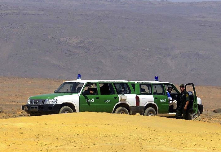 Algeria breaks up suspected terrorist network sending fighters to Libya