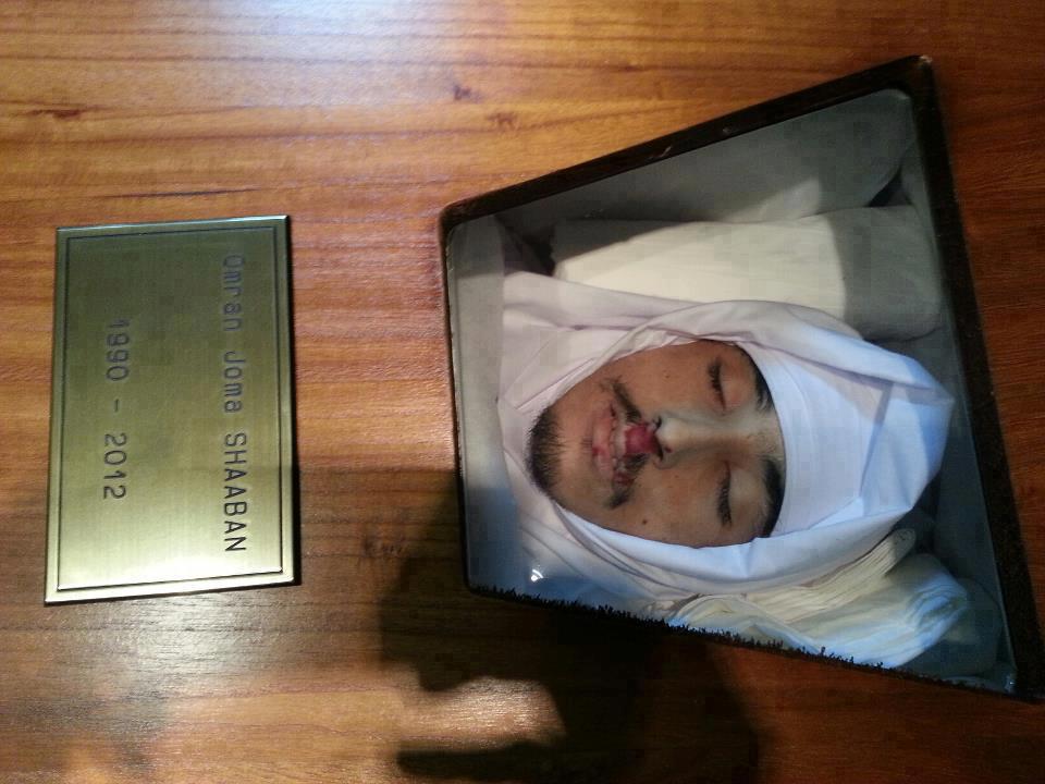Libyan revolutionary who captured Qaddafi dies in Paris