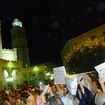 Growing protests in Tripoli and Benghazi at Stevens' murder