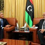 United States sends strong message in meetings with Libya leaders