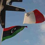 Maltese vessel ‘P61’ visited Libyan Naval Base in Tripoli