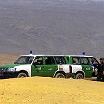 Algeria breaks up suspected terrorist network sending fighters to Libya