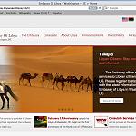 Libya’s Washington embassy loses ‘cybersquatting’ website battle