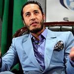 South Africa may grant asylum to Saadi Qaddafi