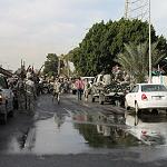 Army brings renegade Tripoli division to heel as Magarief says all unauthorised militias to be disbanded