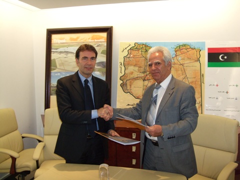 Italy to train Libyan air traffic controllers
