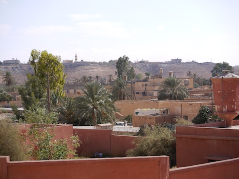 Attacks on Bani Walid reported from three fronts