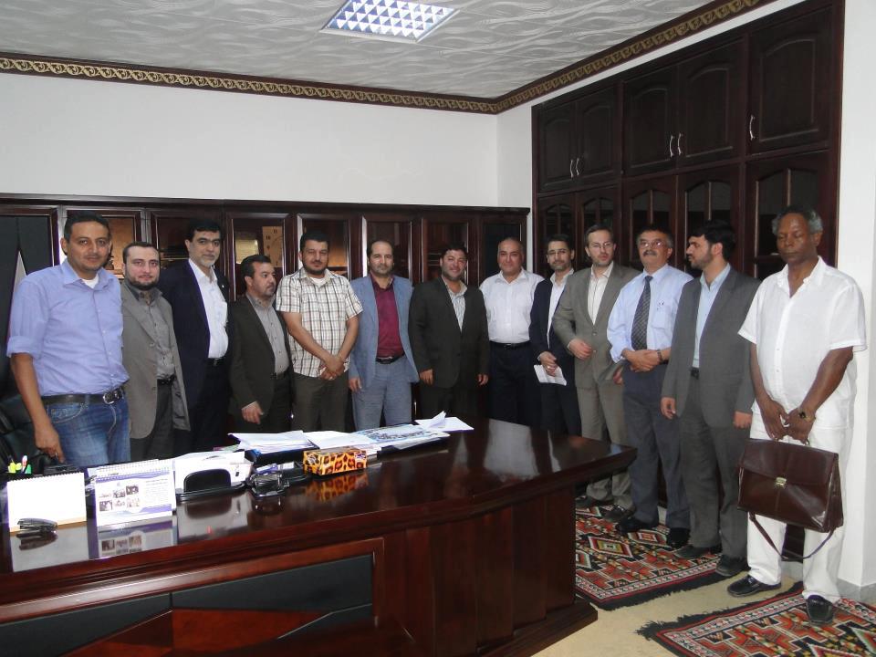 Iranians freed in Benghazi