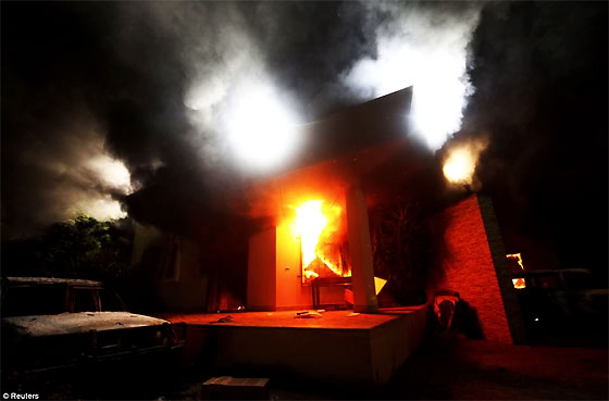 The US consulate attack: the facts, the questions
