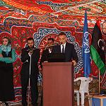 Italian ambassador opens social centre in Bu Sleem