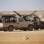 Bani Walid clashes leave at least 10 dead, scores wounded