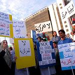 Protesters demand return of NOC to Benghazi