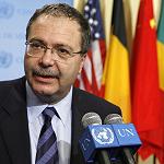 New UN head arrives in Libya