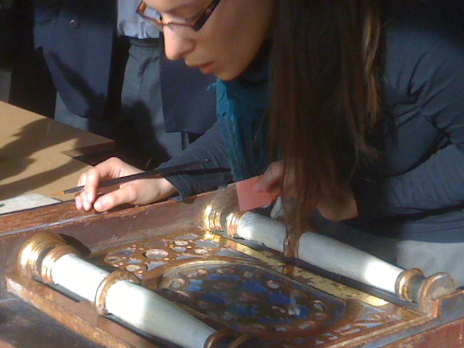 Polish conservators looking at Libya for 2013