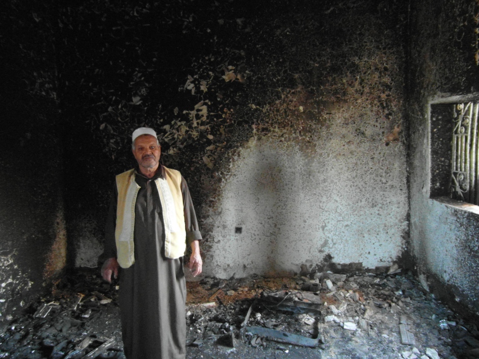 Bani Walid: complacency from the authorities, resignation from the population