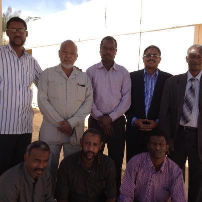 Sudanese academics arrive in Kufra