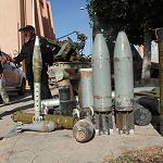 Authorities seek to prove Bani Walid was pro-Qaddafi stronghold