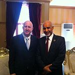 Ambassadors present credentials