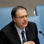 UN's Mitri in Benghazi