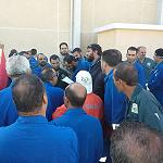 Sidra terminal strike threatens 400,000 bd exports