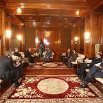 EU and Libya discuss border security