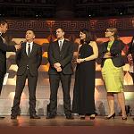 Oil major Wintershall honoured for help provided to employees during 2011 Revolution